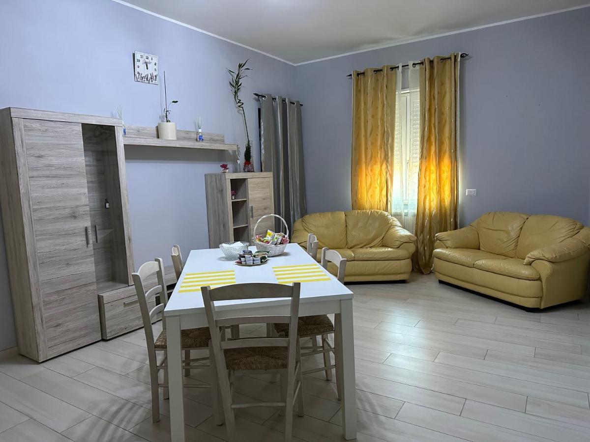 Civico 36 Apartment Вібо-Валентія Екстер'єр фото